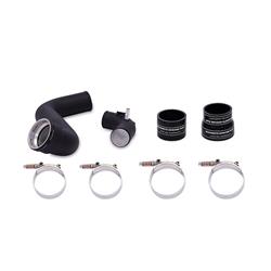 Ford F-150 3.5L EcoBoost Cold-Side Intercooler Pipe Kit, 2011-2014, Black