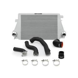 Intercoolers, 16+ Chevrolet Camaro 2.0T Intercooler Kit, Wrinkle Black