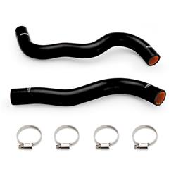 Hose Kits, Cooling System Honda Civic 1.5T Silicone Coolant Hoses, 2016+, Black