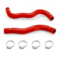 Radiator Hoses, Silicone, Red, Honda, 1.5L, Kit