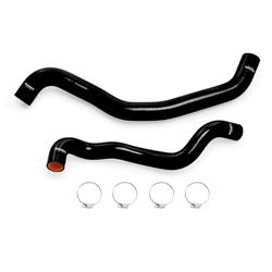 Radiator Hoses, Silicone, Black, Ford, 4.6L, 5.4L, Kit