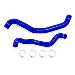 Radiator Hoses, Silicone, Blue, Ford, 4.6L, 5.4L, Kit