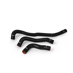 Hose Kits, Cooling System Mazda Miata Silicone Coolant Hose Kit, 2016+, Black