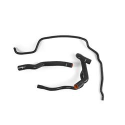Radiator Hoses, Silicone, Black, Mazda, 2.3L, Kit