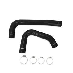 Radiator Hoses, Silicone, Black, Ram, Cummins, 6.7L, Kit