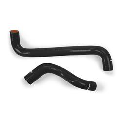 Radiator Hoses, Silicone, Black, Chevy, 5.7L LS, Kit