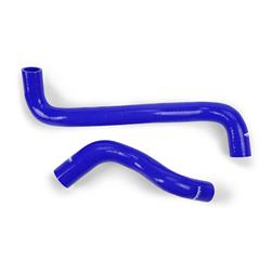 Radiator Hoses, Silicone, Blue, Chevy, 5.7L LS, Kit