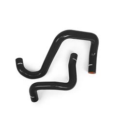 Radiator Hoses, Silicone, Black, Jeep, 3.6L, Kit