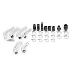 Intercooler Pipes, Ford F-150 2.7L EcoBoost Intercooler Pipe Kit, 2015-2017, Polished