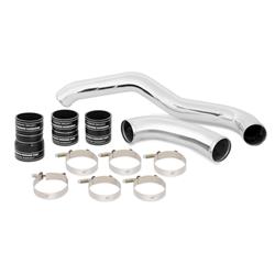 Ford 6.4L Powerstroke Hot-Side Intercooler Pipe and Boot Kit, 2008-2010