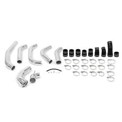 Intercooler Pipes, Ford F-150 3.5L EcoBoost Intercooler Pipe Kit, 2015-2016, Polished