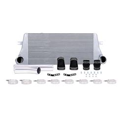 Intercooler, Aluminum, Natural, Dodge, 5.9L Diesel, Kit