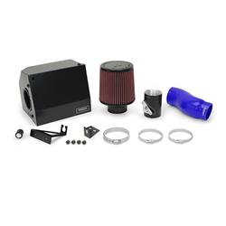 Air Intake, Performance, Red Filter, Black Wrinkle Tube, Blue Induction Hose, For Use With Honda®, 1.5L, Turbo, Kit