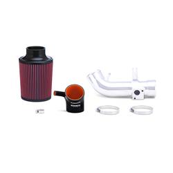 Air Intake, Performance, Red Filter, Polished Aluminum Tube, for use on Honda®, 2.0L, Kit