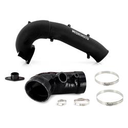 Air Intake Kit, 2017+ Honda Civic Type-R Inlet Pipe Upgrade Kit, Black