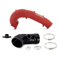 Air Intake Kit, 2017+ Honda Civic Type-R Inlet Pipe Upgrade Kit, Red