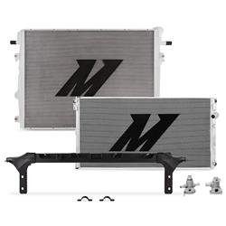 Intercooler an Radiator Kit, Ford 6.7L Powerstroke Essentials Bundle, 2011-2016