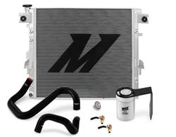 Radiators, Jeep Wrangler JK Essentials Bundle, 2012-2018