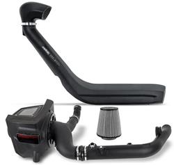 21+ Bronco 2.7L Intake And Snorkel Bundle, Dry Filter