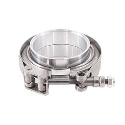 Hose Clamp, Mishimoto Aluminum V-Band Clamp, 3 (76.2mm)