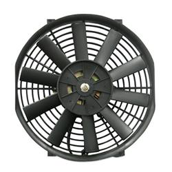 Radiator Fan, Electric, Single, 16 in. Diameter, 1,850 cfm, Reversible, 7.18 Amps, Each