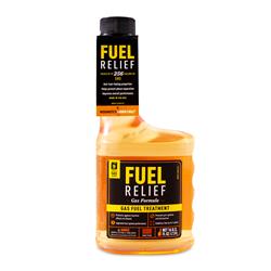 Fuel Treatment, Mishimoto Fuel Relief Gasoline Fuel Treatment