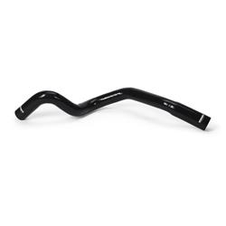 Radiator Hose, Upper, Silicone, Black, Chevy, GMC, 5.0L, 5.7L, Each