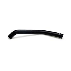 Radiator Hose, Upper, Silicone, Black, Chevy, Ford, GMC, Oldsmobile, Pontiac, Each