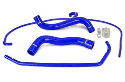 2014-2017 Chevy SS Silicone Coolant Hose Kit, Blue