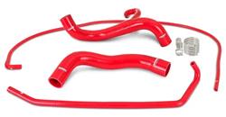 2014-2017 Chevy SS Silicone Coolant Hose Kit, Red