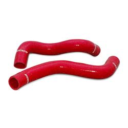 Radiator Hoses, Silicone, Red, Scion, Kit