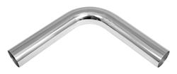 Intercooler Pipe, 90 Universal Aluminum Intercooler Piping, 2.5"