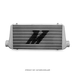 Intercooler, M-Line, Aluminum, Polished, 3.0 in. Slip Fit Inlet/Outlet, Each