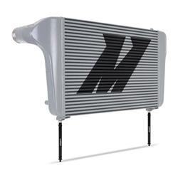 Intercooler, Aluminum, Natural, Ford, Each