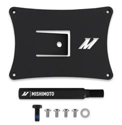 2022+ Subaru BRZ / Toyota GR86 License Plate Relocation Kit