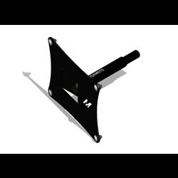 2022+ Subaru WRX License Plate Relocation Kit