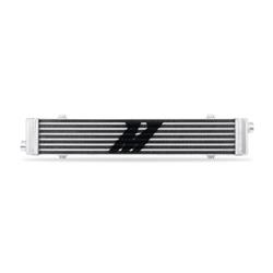 Universal Tube & Fin Crossflow Oil Cooler, 589mm Long