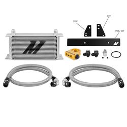 for Nissan 370Z/ Infiniti G37 (Coupe only) Thermostatic Oil Cooler Kit