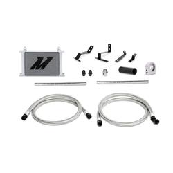 Chevrolet Camaro 2.0t Oil Cooler Kit, 2016+, Silver