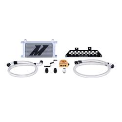 Ford Focus ST Oil Cooler Kit, 2013+ Silver Thermostatic