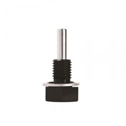 Oil Pan Drain Plugs, Magnetic, 26mm x 1.5 Thread Size, Seal, Audi, Volkswagen, Each