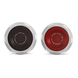 Oil Cap GM LS Engine Oil Filler Cap, Red