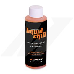 Radiator Coolant Additive, Liquid Chill, 4 oz., Each