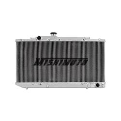 Radiator, Aluminum, Downflow, Toyota, Each