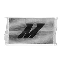 Radiator, Aluminum, Crossflow, BMW, L6, Each