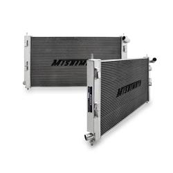 Radiator, Aluminum, Crossflow, Mitsubishi, Each