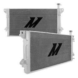 Radiator, Ford Raptor 6.2L V8 Performance Aluminum Radiator, 2010-2014