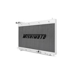 Radiator, Crossflow, 1-row, Aluminum, Natural, for use on Honda®, Each