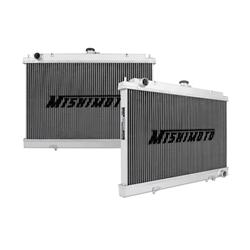 Radiator, Aluminum, Downflow, Infiniti, for Nissan, Each