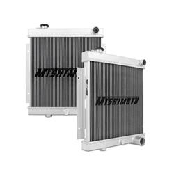 Radiator, Aluminum, Downflow, Ford, Each